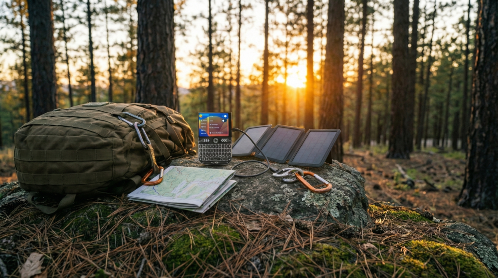 Meshtastic – Le réseau mesh radio qui fonctionne même quand tout s'effondre