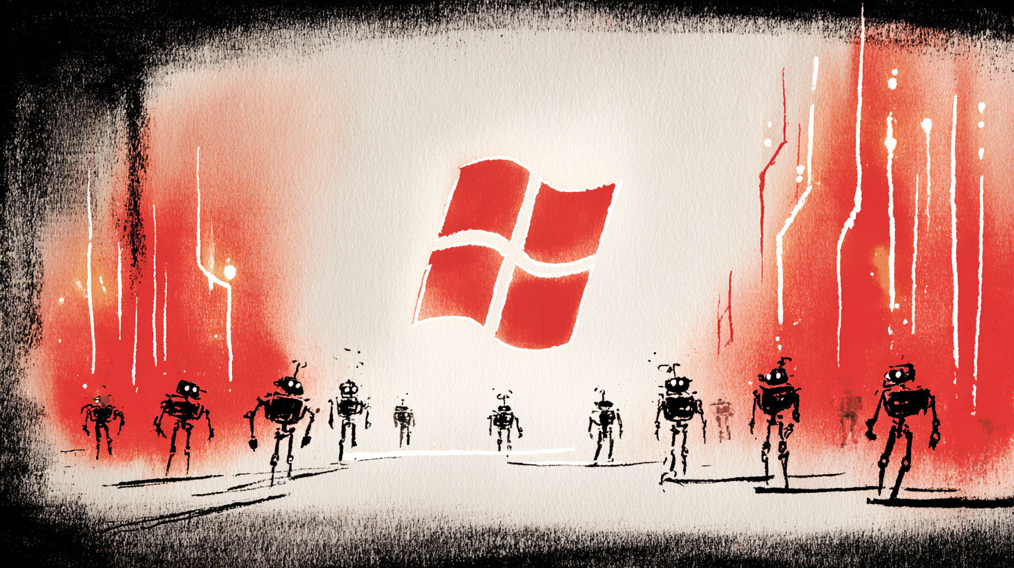 Windows ouvre ses portes aux agents IA, et c'est pas sans risques