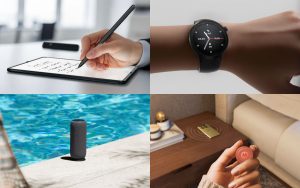 Montre, smart tag, enceinte… Motorola a enfin un écosystème complet d’accessoires connectés