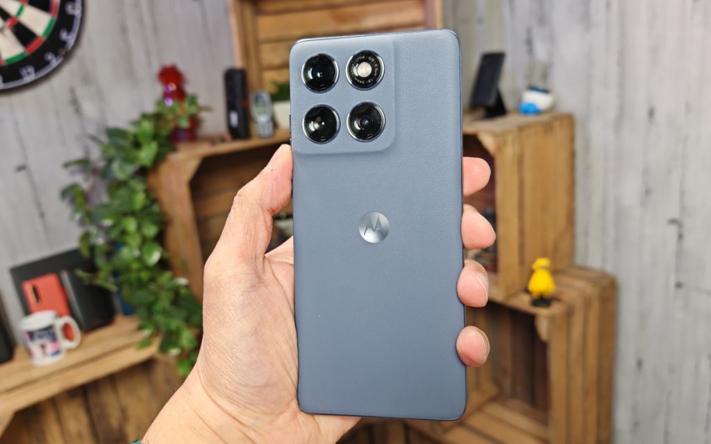 La fiche technique du Motorola Edge 70 Fusion est connue, la bonne surprise de l’année ?