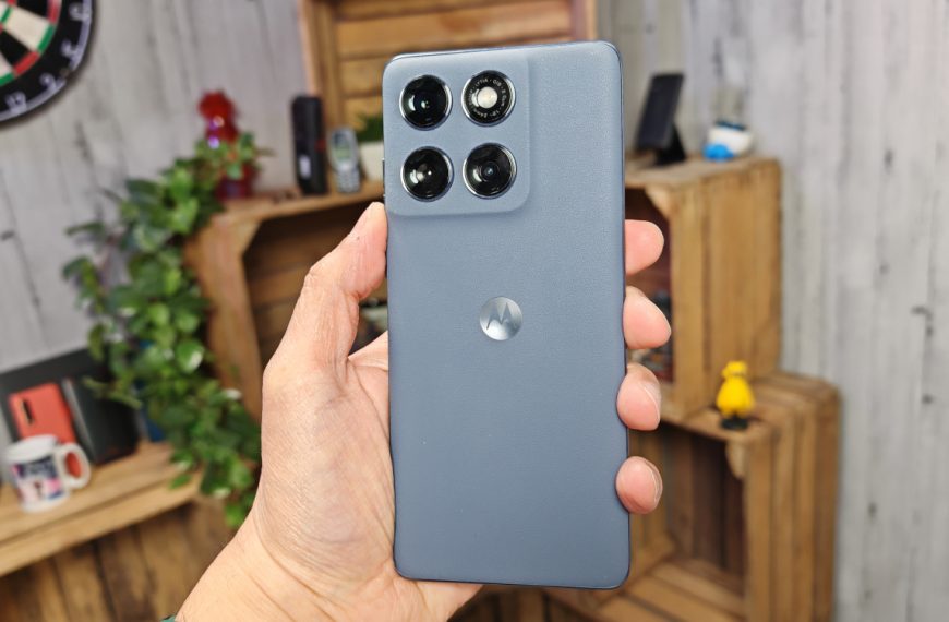 La fiche technique du Motorola Edge 70 Fusion est connue, la bonne surprise de l’année ?