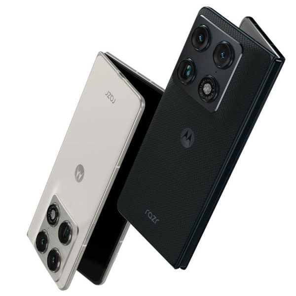 Après les Z Flip, Motorola s’attaque enfin au Galaxy Z Fold avec le Razr Fold