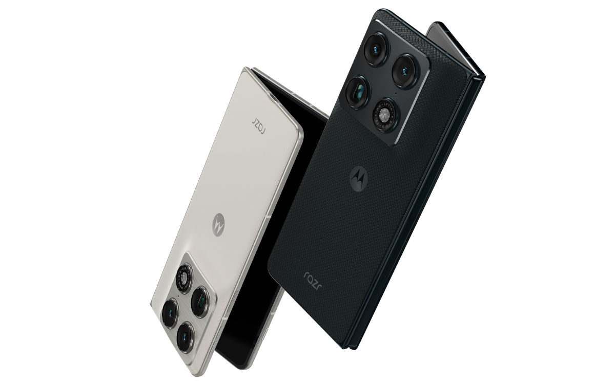 Après les Z Flip, Motorola s’attaque enfin au Galaxy Z Fold avec le Razr Fold