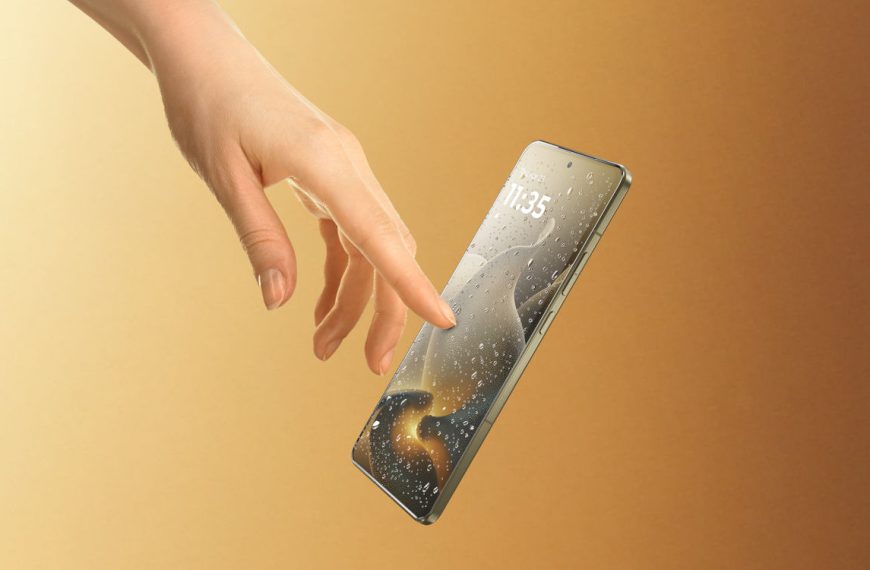 Motorola revient sur le haut de gamme avec son nouveau smartphone qui s’appelle Signature