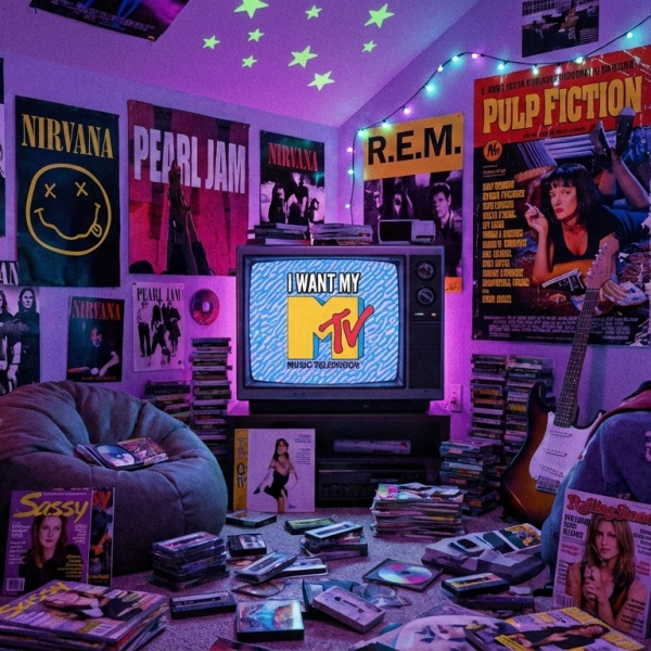 MTV Rewind – Le retour de la vraie MTV des années 80-90