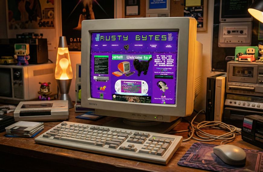 NeoCities – Refaire du vrai web comme à l'époque