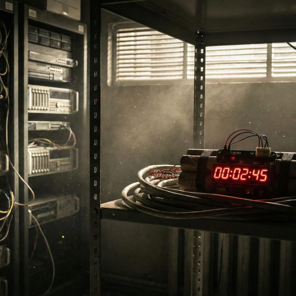 Pourquoi votre vieux serveur Windows est une bombe à retardement, et comment la désamorcer