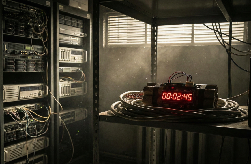 Pourquoi votre vieux serveur Windows est une bombe à retardement, et comment la désamorcer