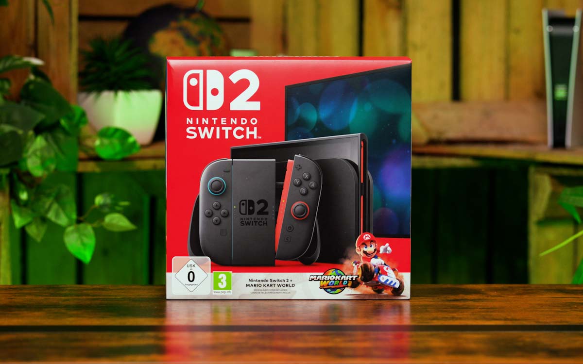 Nintendo pourrait augmenter le prix de la Switch 2 en 2026, merci Trump et l’IA