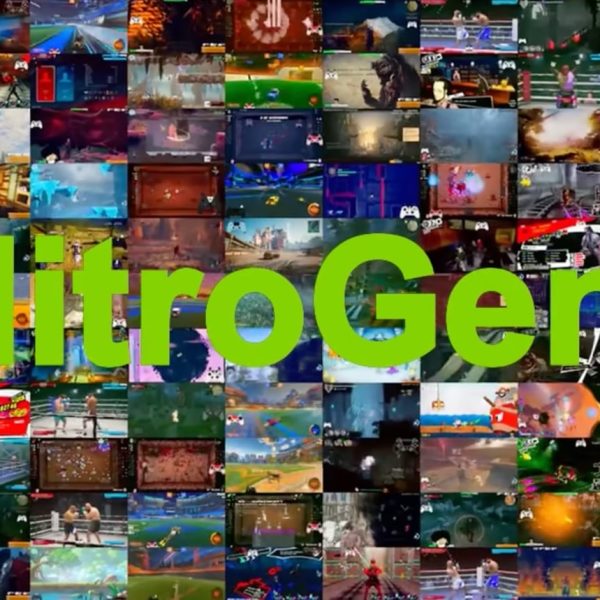 NitroGen – L'IA qui a appris à jouer à +1 000 jeux vidéo en regardant des vidéos de gameplay