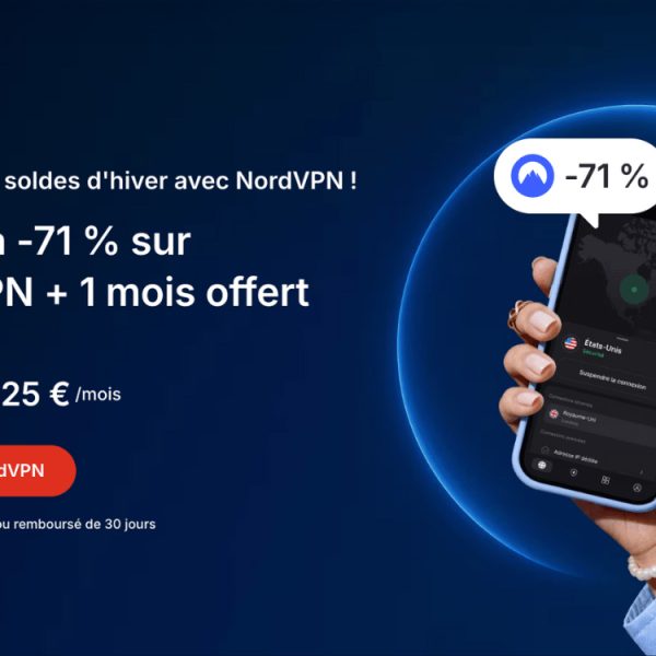 VPN en 2026 : pourquoi NordVPN reste un choix solide face à des usages de plus en plus exigeants ?
