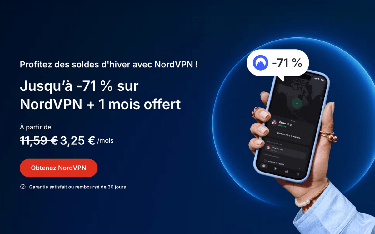 VPN en 2026 : pourquoi NordVPN reste un choix solide face à des usages de plus en plus exigeants ?