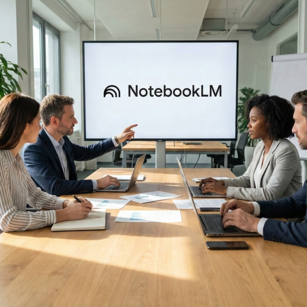 NotebookLM – Comment discuter avec vos experts préférés sans y passer des heures