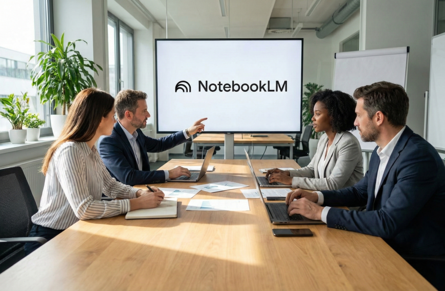 NotebookLM – Comment discuter avec vos experts préférés sans y passer des heures