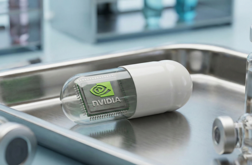 NVIDIA et Eli Lilly – 1 milliard pour réinventer la médecine avec l'IA