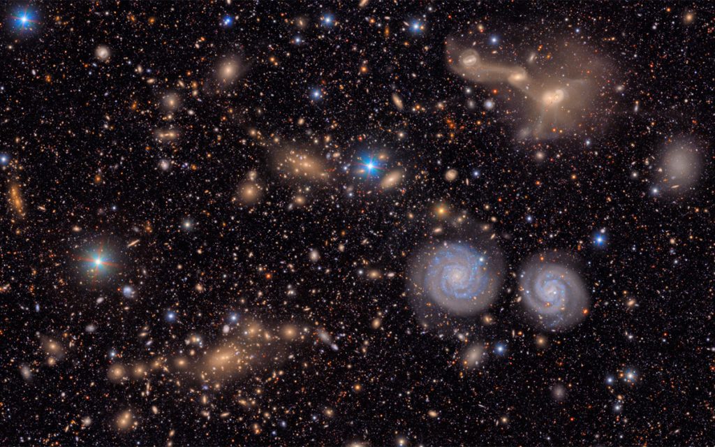 Et si l’univers était bancal ? Cette anomalie cosmique sème le doute