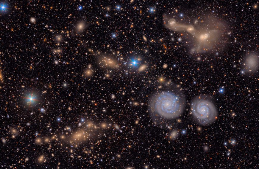 Et si l’univers était bancal ? Cette anomalie cosmique sème le doute