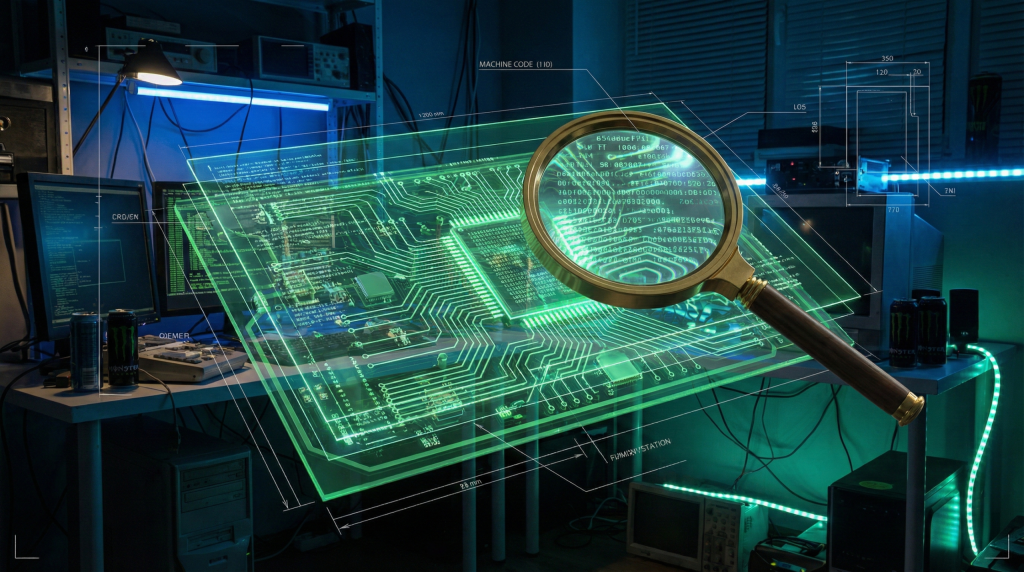 OGhidra – Dopage à l'IA pour Ghidra en local