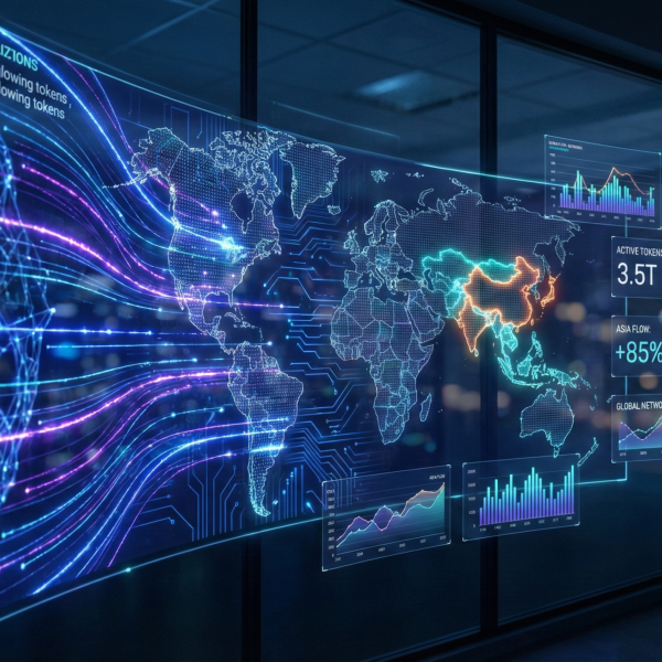 100 trillions de tokens analysés – Comment l'IA est-elle vraiment utilisée ?