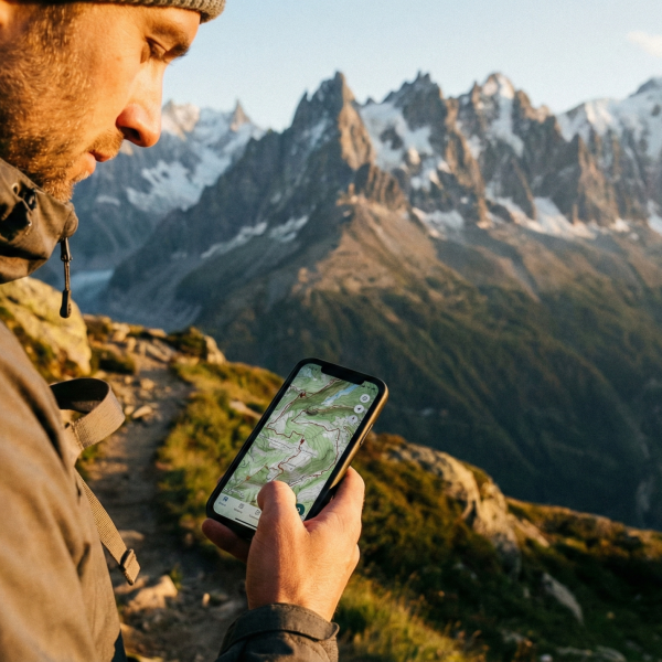 Organic Maps – Le GPS open source qui ne vous flique pas