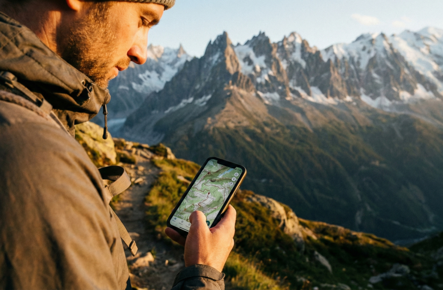 Organic Maps – Le GPS open source qui ne vous flique pas