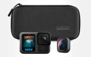 Soldes GoPro HERO13 Black Ultra Wide Edition : grosse chute de prix sur la caméra d’action, c’est une excellente affaire !