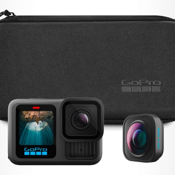 Soldes GoPro HERO13 Black Ultra Wide Edition : grosse chute de prix sur la caméra d’action, c’est une excellente affaire !