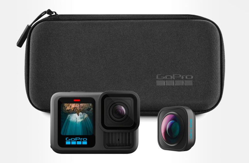 Soldes GoPro HERO13 Black Ultra Wide Edition : grosse chute de prix sur la caméra d’action, c’est une excellente affaire !