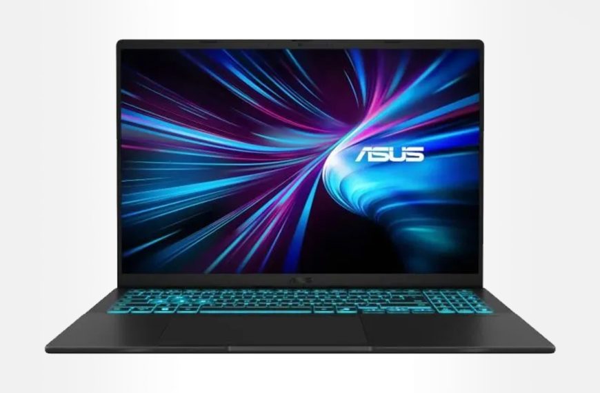 Le PC Portable ASUS Gaming V16 avec RTX5050 chute à moins de 700 € pendant les soldes, c’est une affaire !