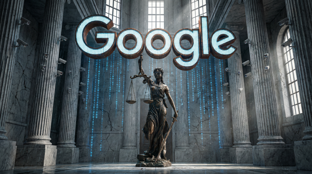 Aux Etats-Unis, la police peut maintenant fouiller dans les recherches Google