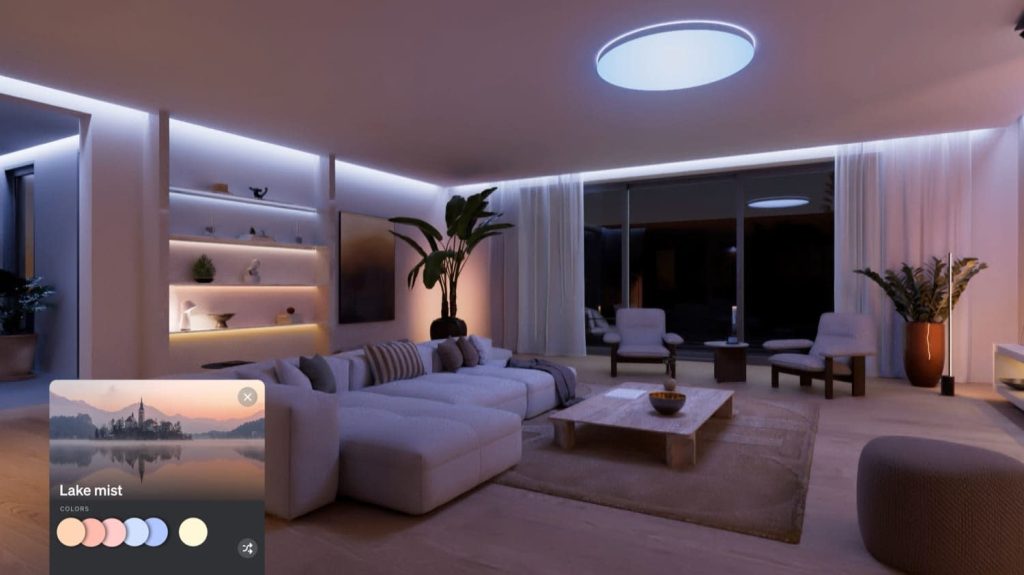 Philips Hue SpatialAware : vos ampoules comprennent enfin où elles sont posées