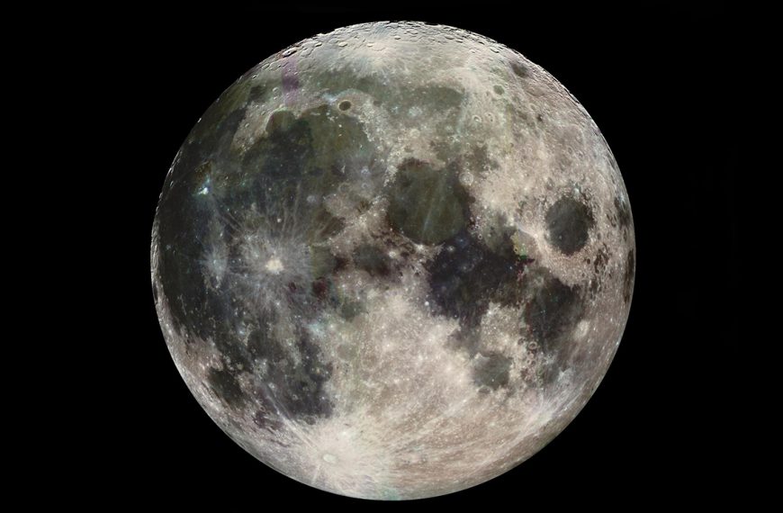 La course à la Lune pourrait ruiner des indices sur l’origine biologique de la Terre