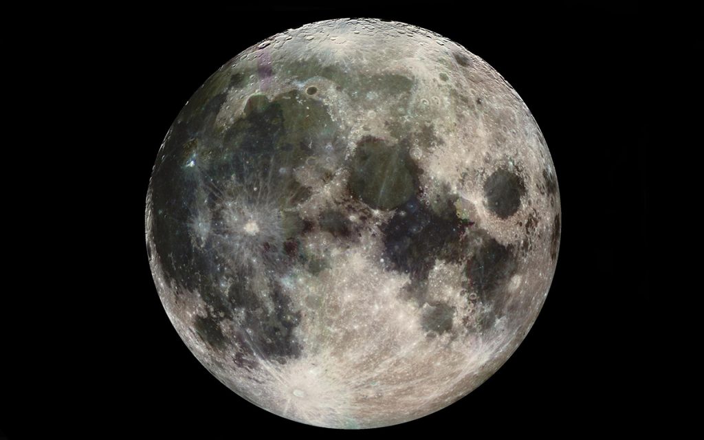 Cette lune est si énorme qu’elle perturbe l’orbite d’une planète entière