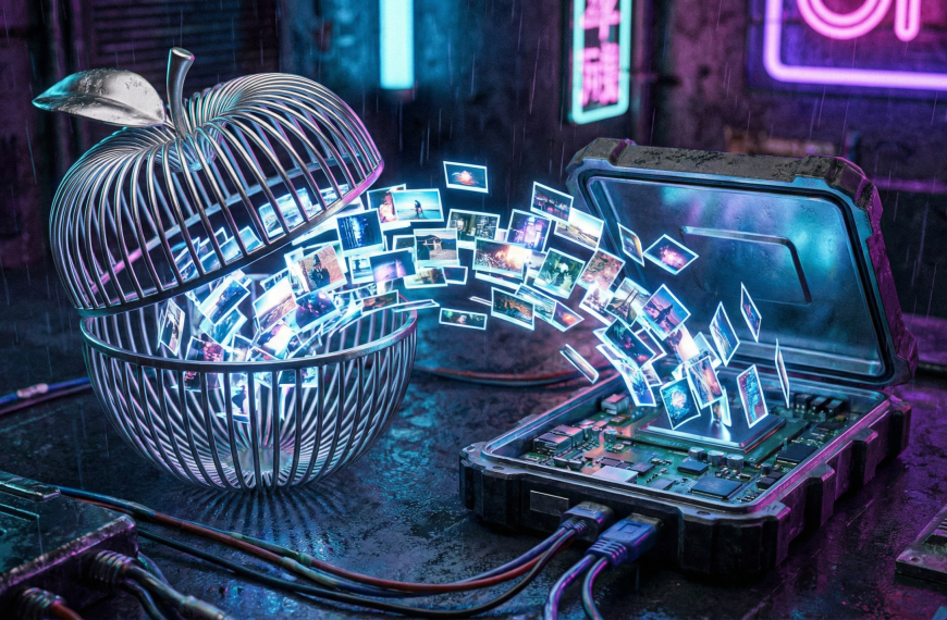 PhotosExport – Enfin un vrai backup de vos photos iCloud