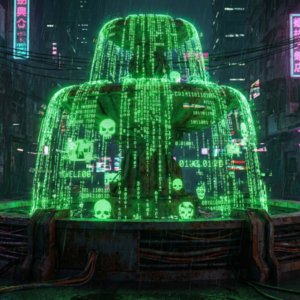 Poison Fountain – La résistance s'organise pour empoisonner les IA