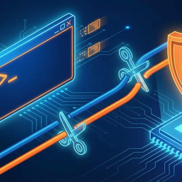 ProcNetBlocker – Coupez le réseau à n’importe quel processus Windows en une commande