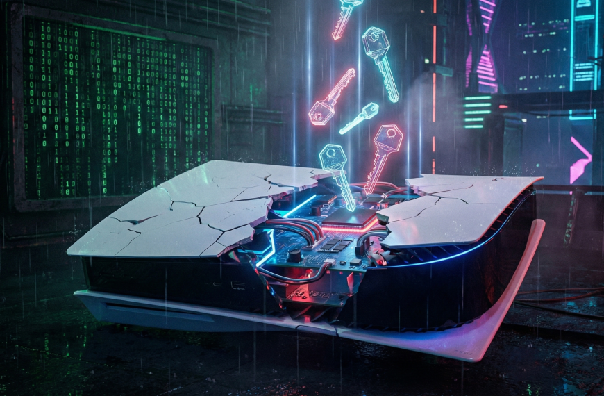 Les clés BootROM de la PS5 ont fuité et Sony ne peut pas patcher