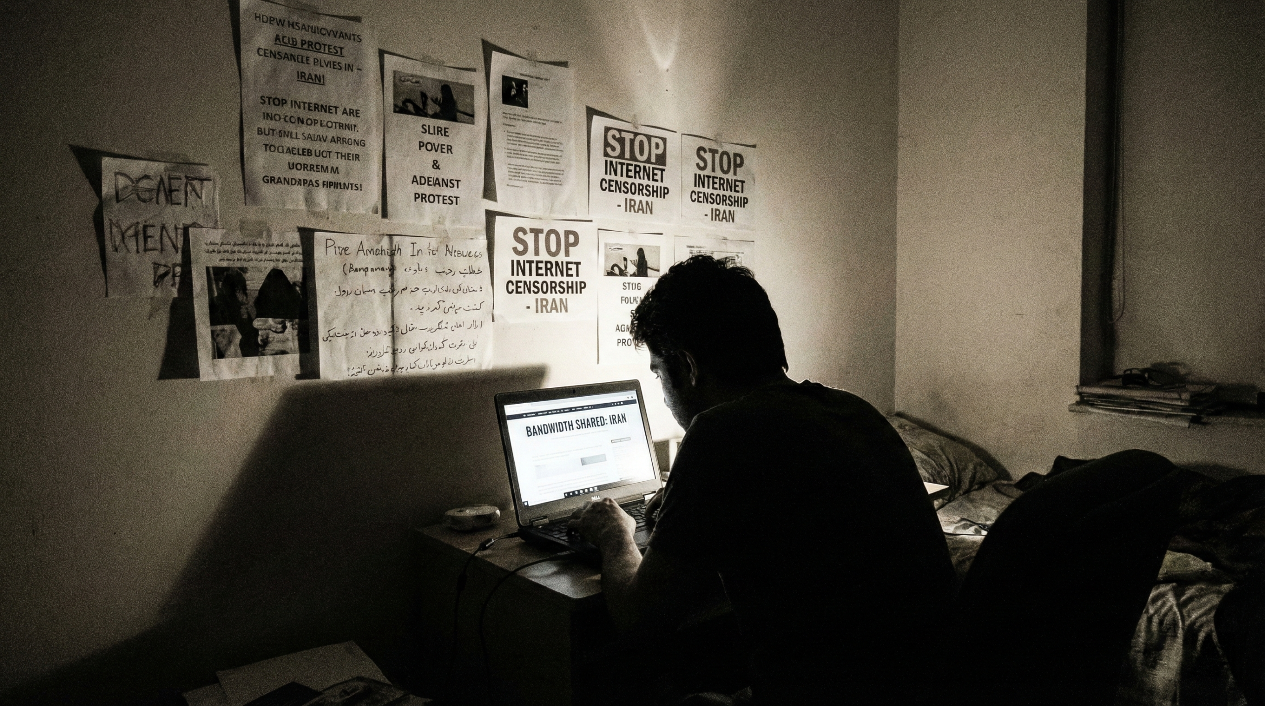 Comment aider les Iraniens à contourner la censure depuis chez vous