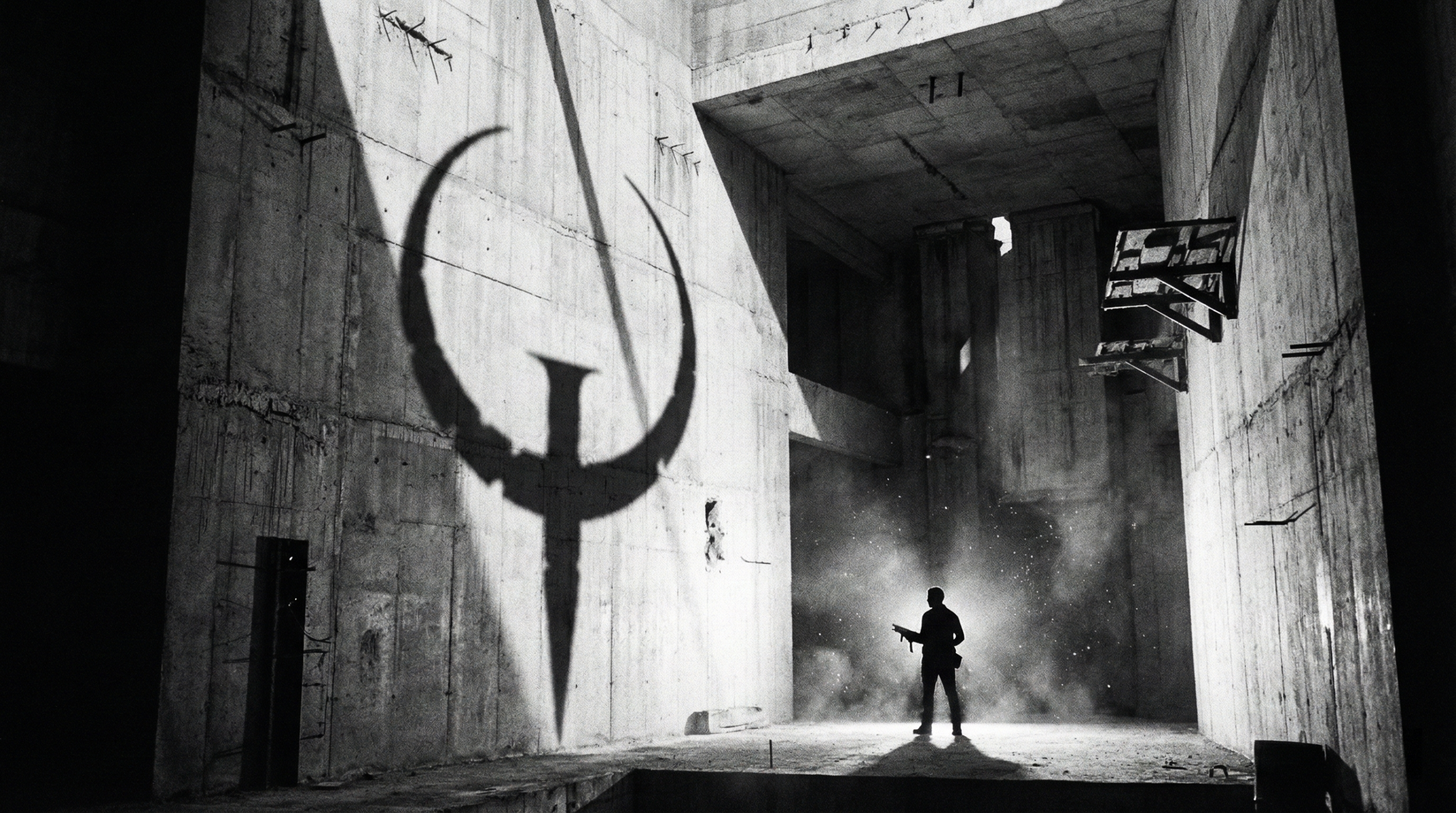 Quake Brutalist Jam III – 77 maps gratuites qui envoient du béton