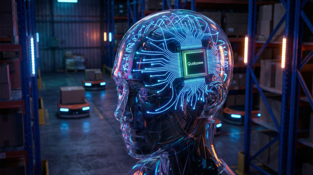 Qualcomm Dragonwing IQ10 – Le cerveau qui va propulser vos futurs robots