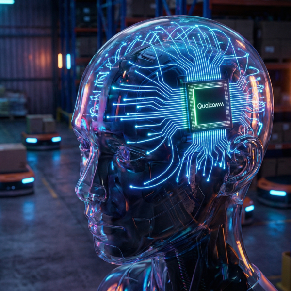 Qualcomm Dragonwing IQ10 – Le cerveau qui va propulser vos futurs robots