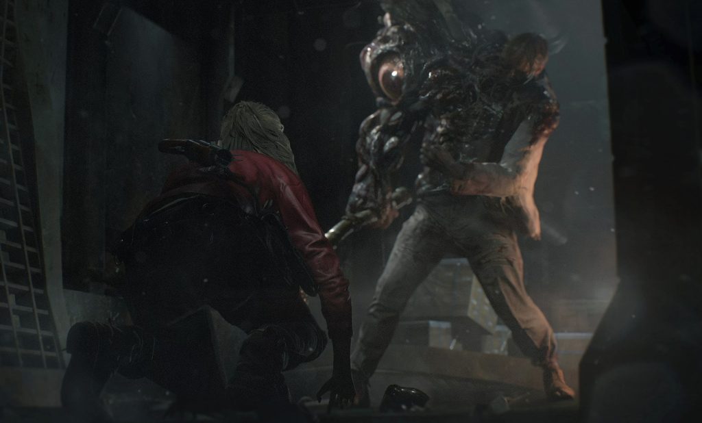 Resident Evil Code Veronica aura bien droit à son remake