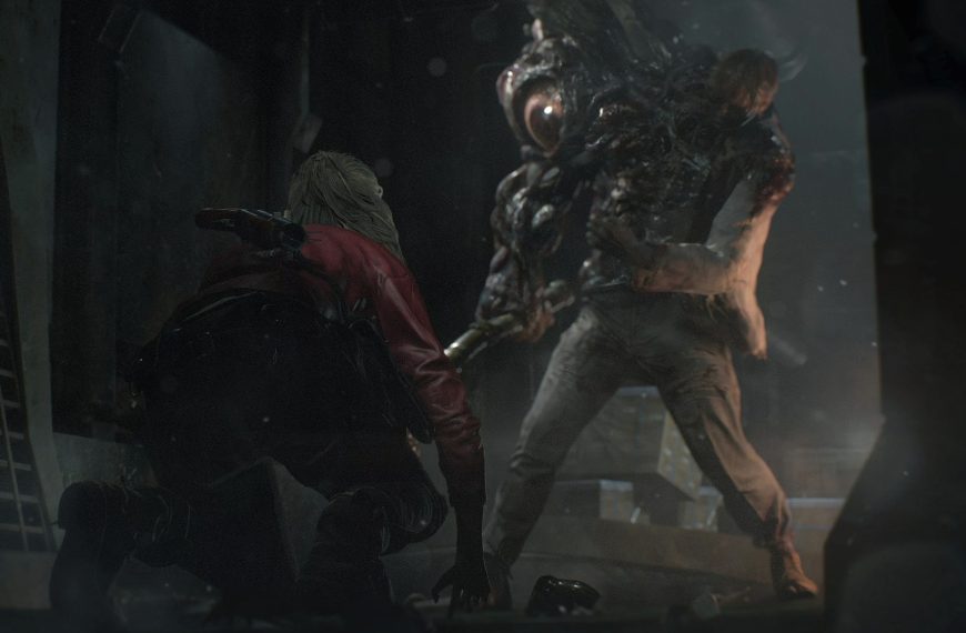 Resident Evil Code Veronica aura bien droit à son remake