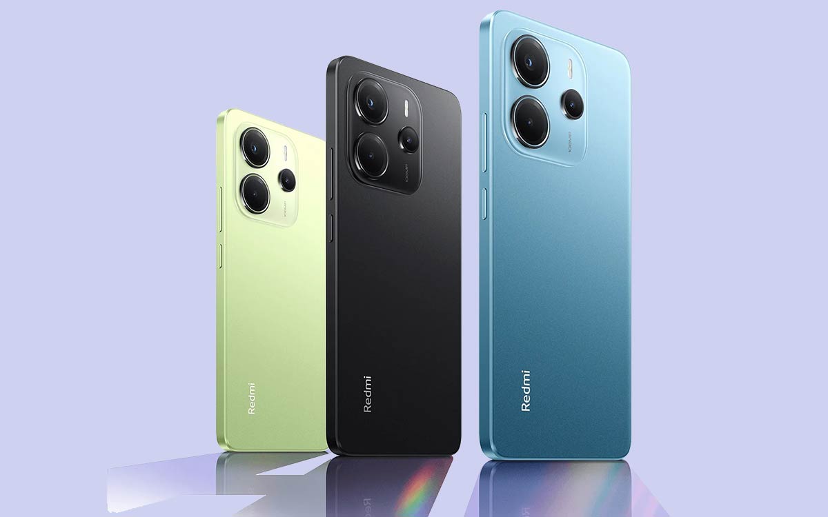 Le prix du Redmi Note 14 s’effondre à l’occasion des soldes d’hiver, vite !