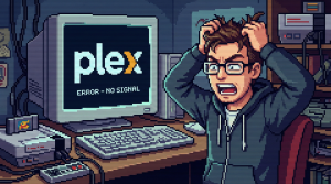 Plus de son sur Plex ? Pas de panique, voici le fix !