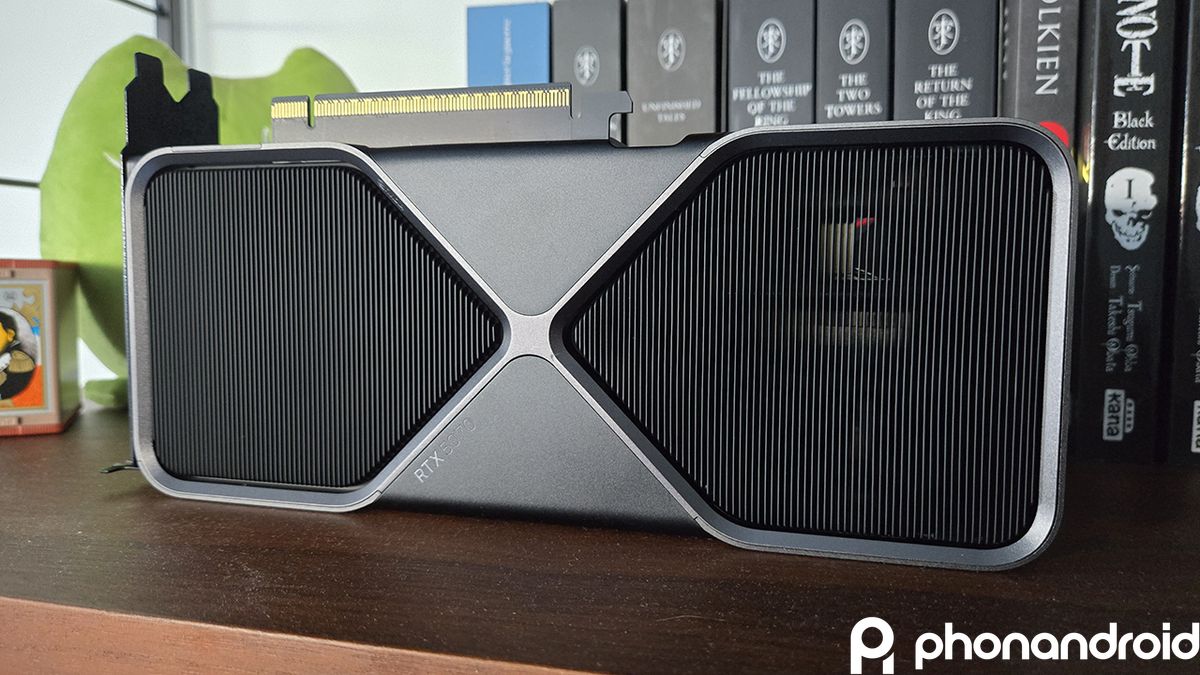 RTX 5000 : Nvidia contraint de ne produire que les modèles 8 Go de VRAM, n’achetez pas de carte graphique en 2026