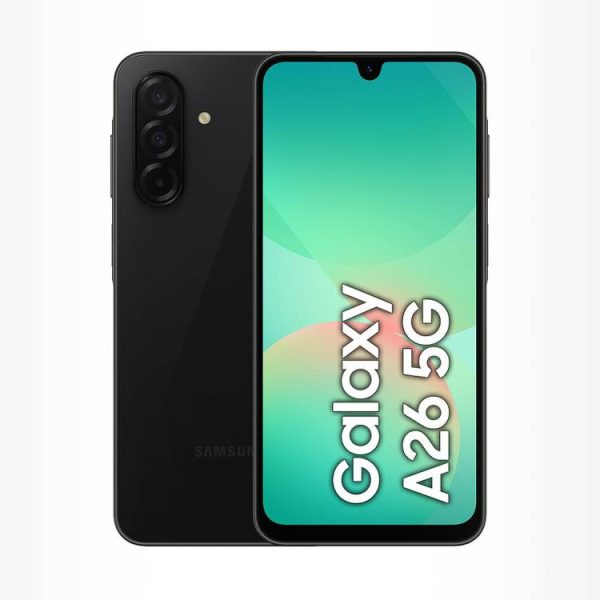 Ce pack Samsung Galaxy A26 5G avec sa coque chute à moins de 220 € pendant les soldes