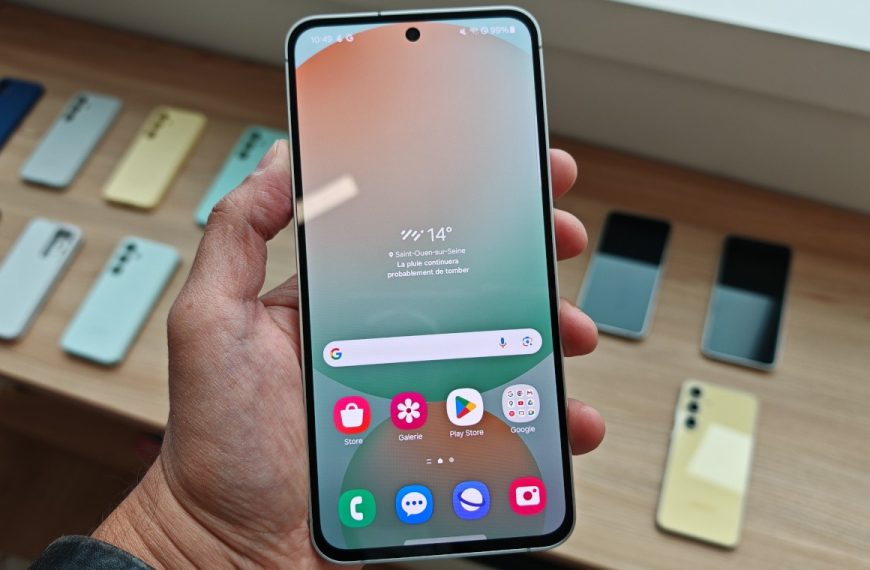 Samsung prépare son écran OLED le plus avancé à ce jour, mais pas pour ses appareils