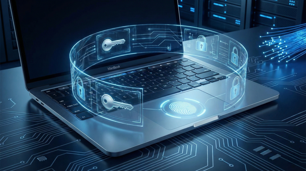 Protégez vos clés SSH avec Touch ID sur macOS