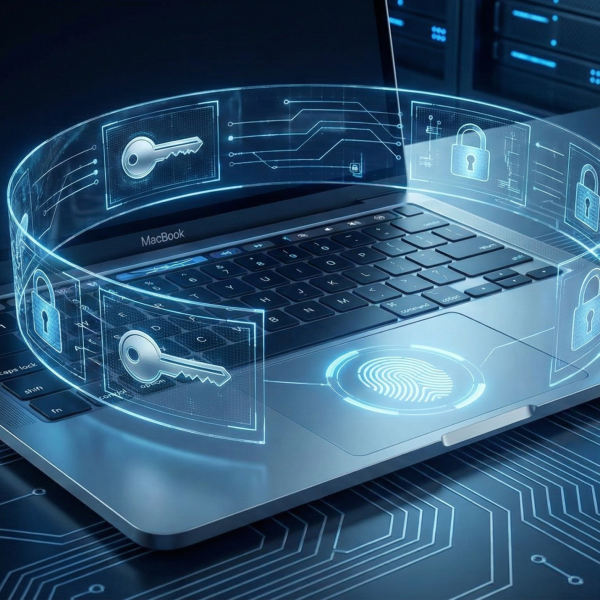Protégez vos clés SSH avec Touch ID sur macOS